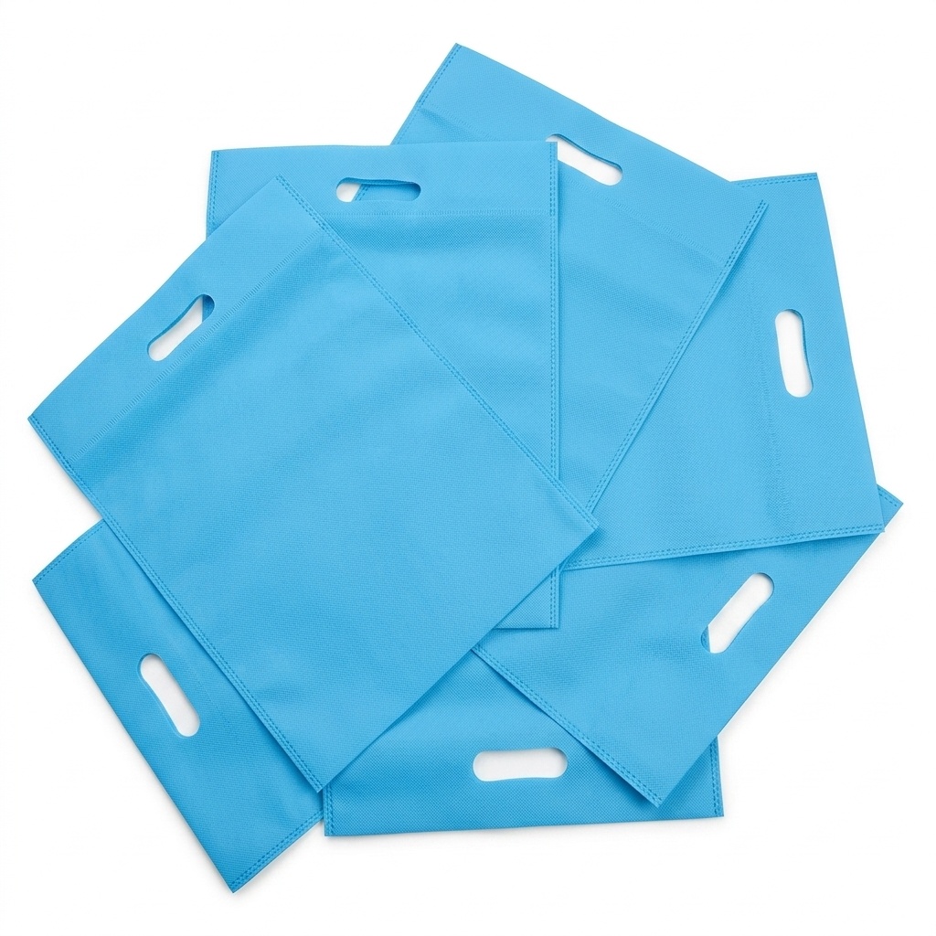 60GSM D Cut Non Woven Bag