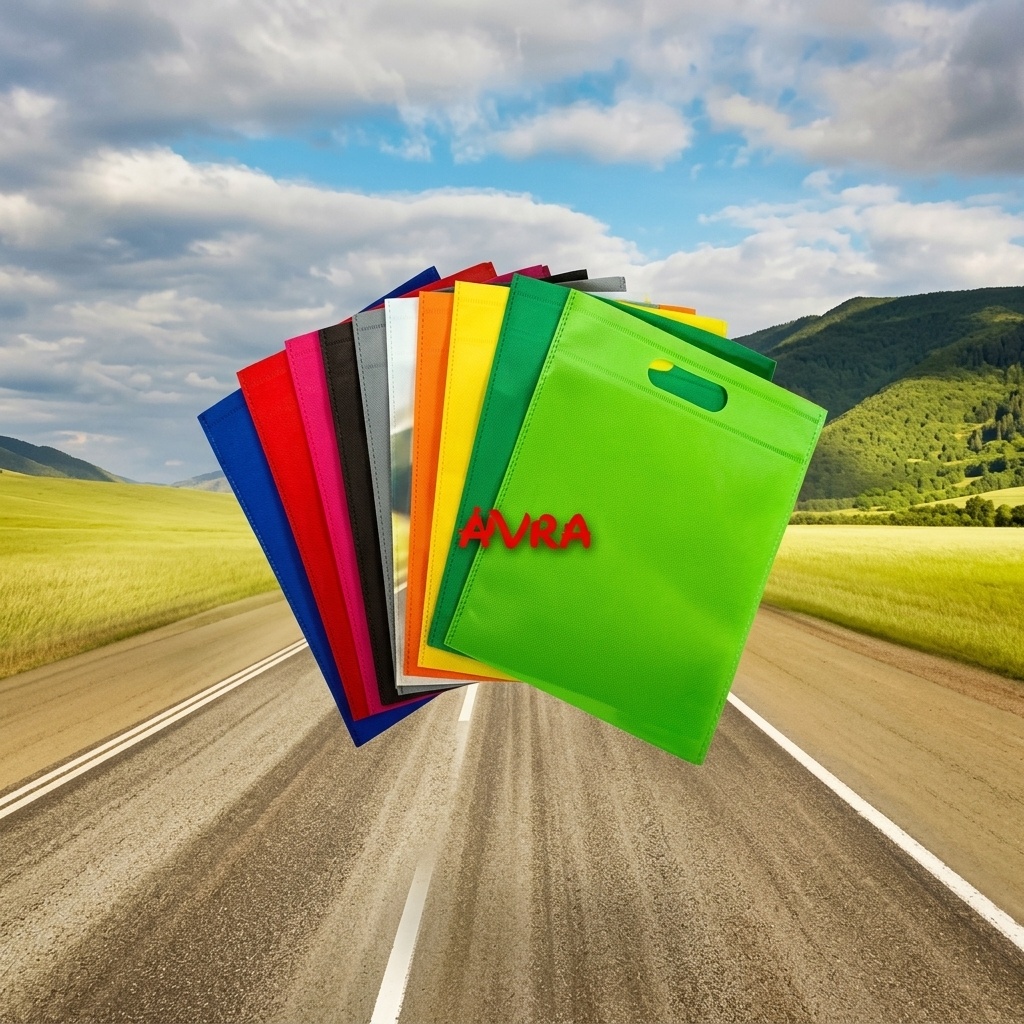 Bopp Laminated Bag
