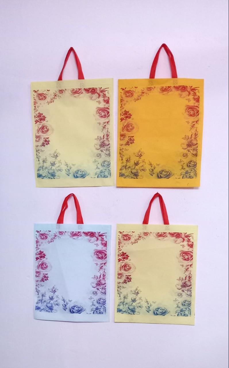 Loop Handle Non Woven Bag